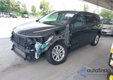 2019 Chevrolet Equinox Ls from USA, damaged, VIN 2GNAXHEV3K6225713